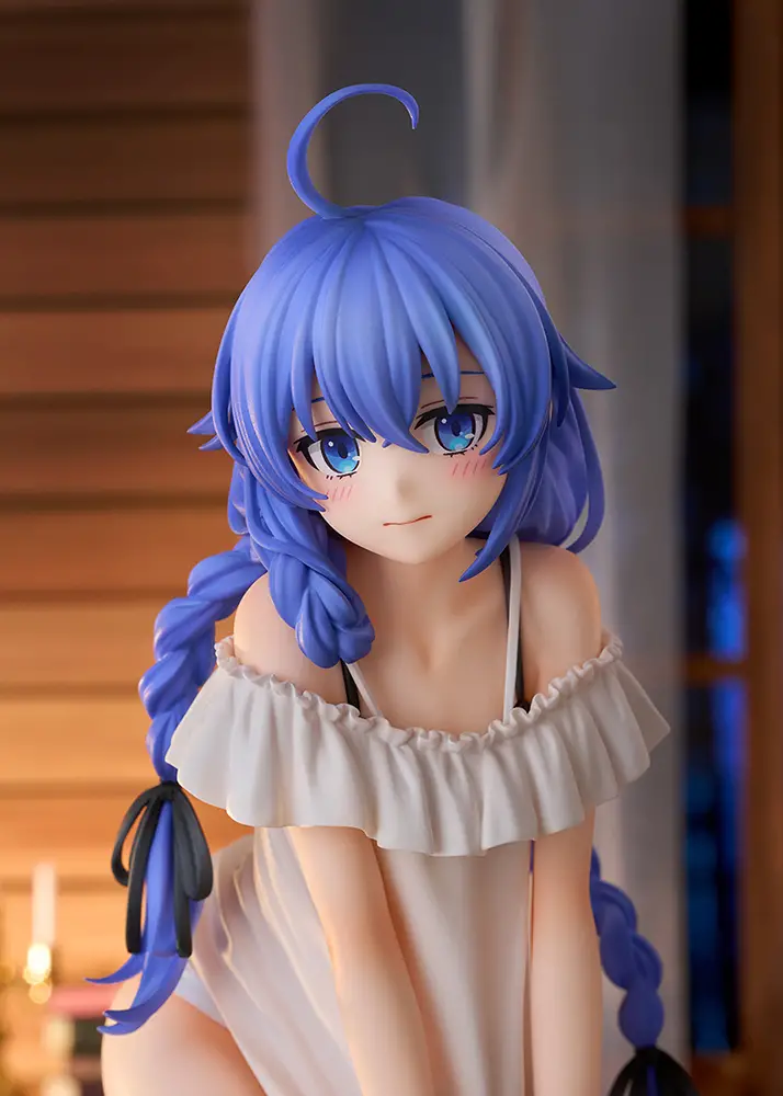 Figurine Roxy Migurdia Ver. Nightwear de Mushoku Tensei par Ques Q